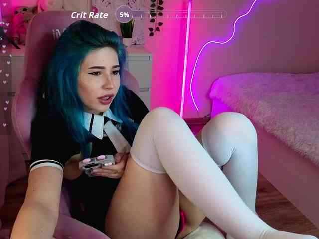 LadyAlis webcam