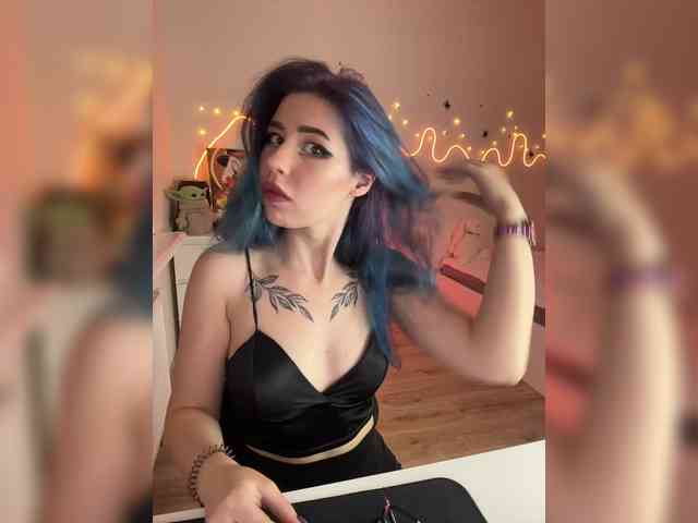 Aliisss webcam