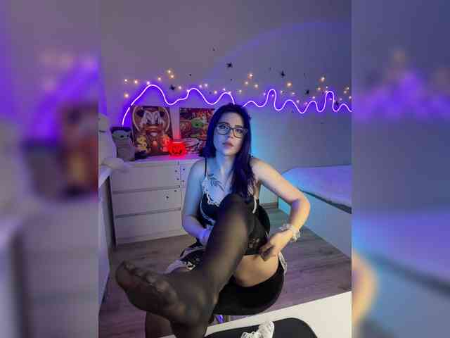 Aliisss webcam