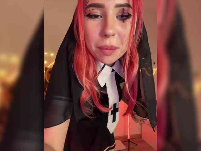 Aliisss webcam
