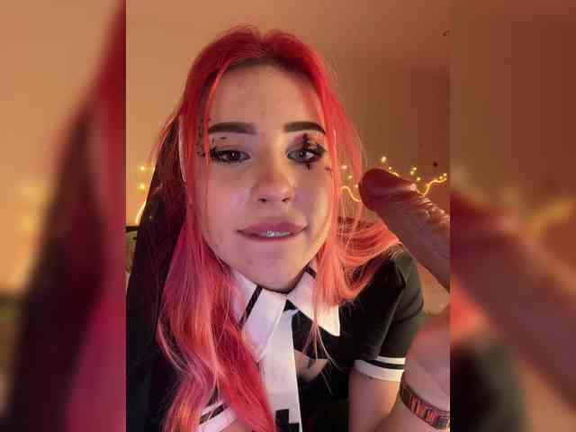Aliisss webcam