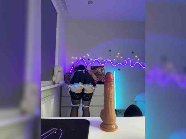 Aliisss webcam