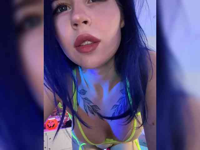 Aliisss webcam