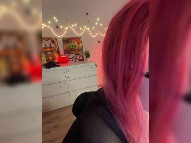 Aliisss webcam