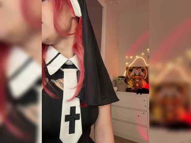 Aliisss webcam