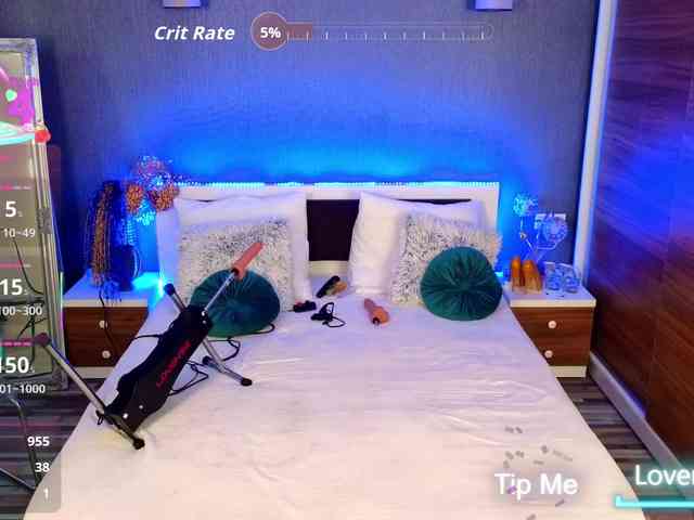 ClarissaMorales webcam