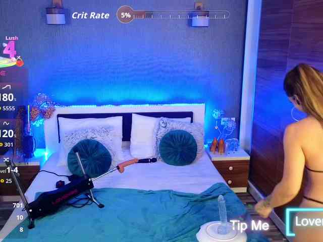 ClarissaMorales webcam