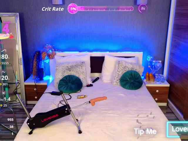 ClarissaMorales webcam