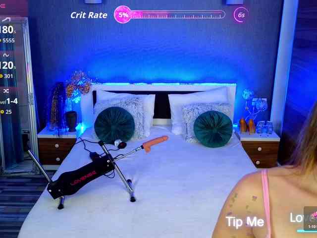 ClarissaMorales webcam