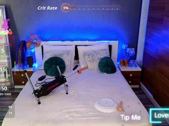 ClarissaMorales webcam