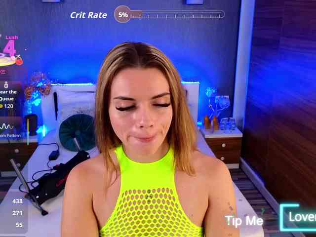 ClarissaMorales webcam