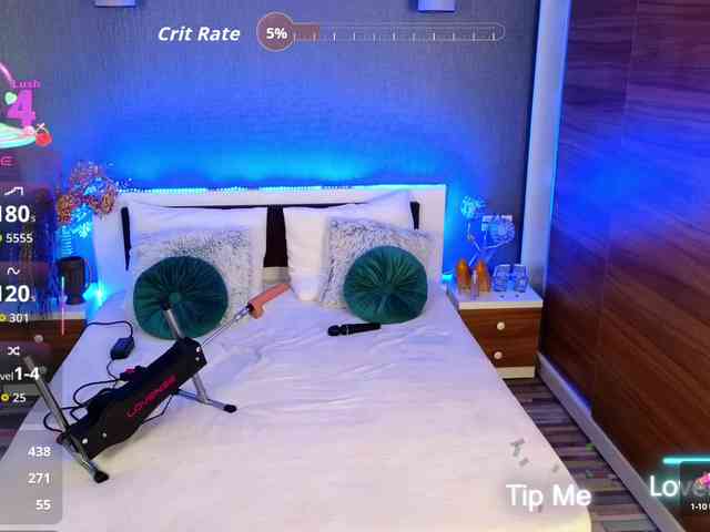 ClarissaMorales webcam