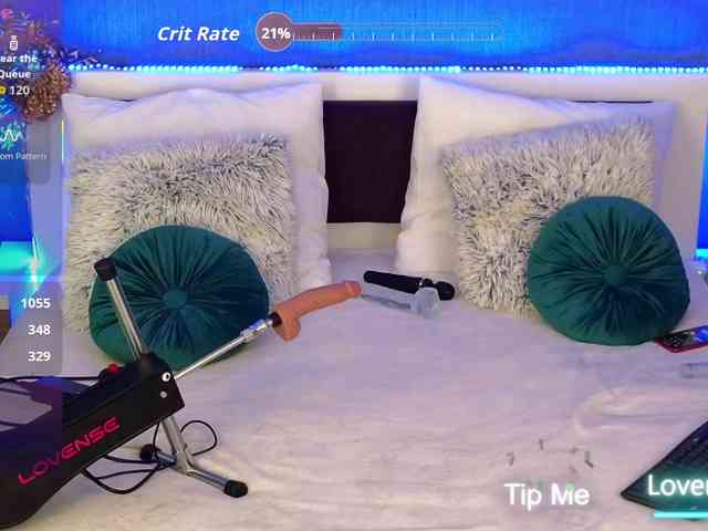 ClarissaMorales webcam