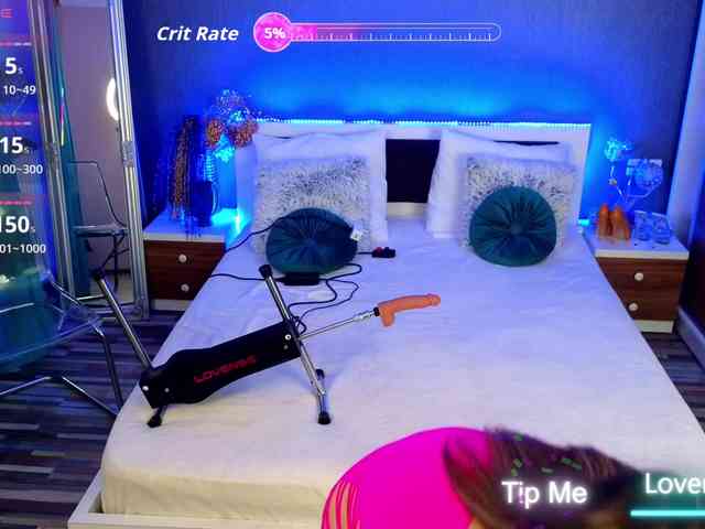 ClarissaMorales webcam