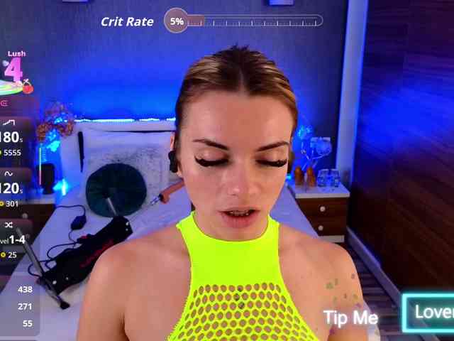 ClarissaMorales webcam