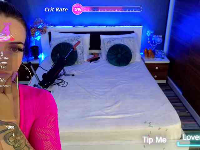 ClarissaMorales webcam