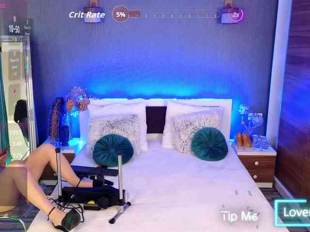 ClarissaMorales webcam