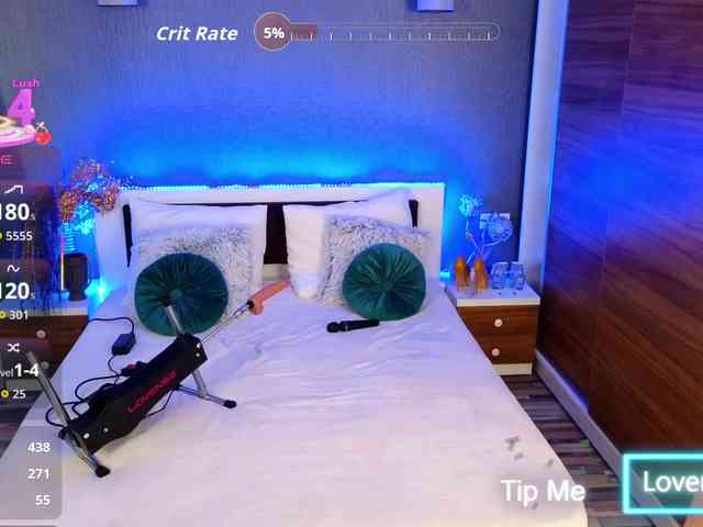 ClarissaMorales webcam