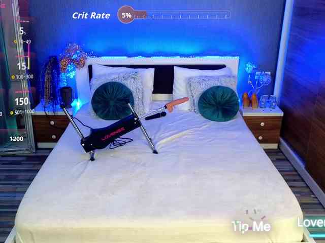 ClarissaMorales webcam