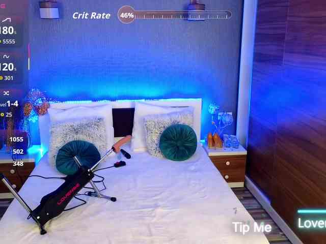 ClarissaMorales webcam