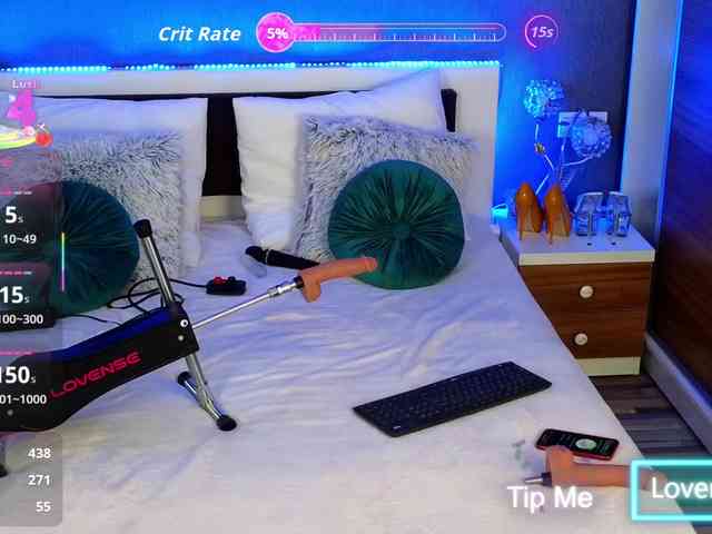 ClarissaMorales webcam