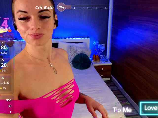 ClarissaMorales webcam