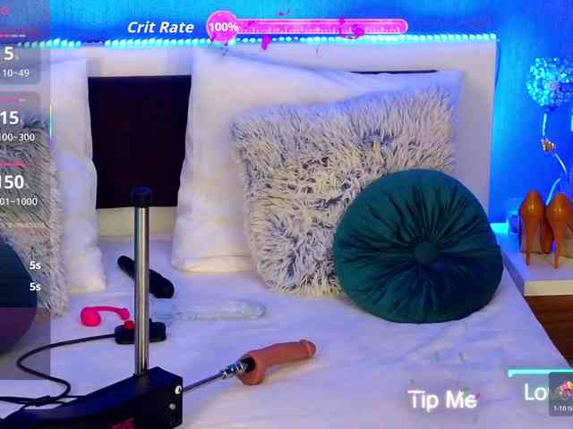 ClarissaMorales webcam