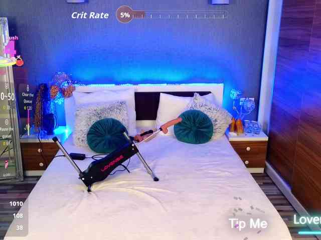 ClarissaMorales webcam