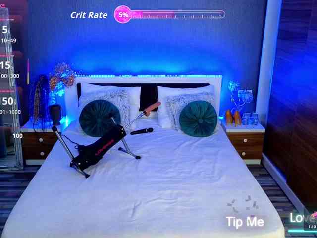 ClarissaMorales webcam