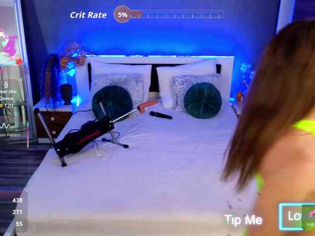 ClarissaMorales webcam