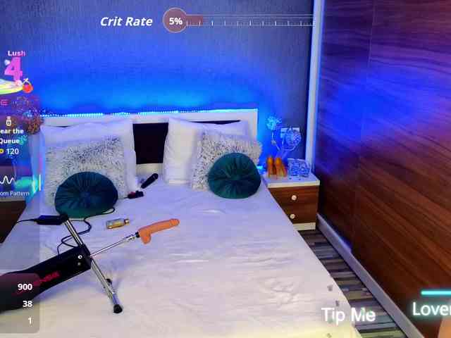 ClarissaMorales webcam