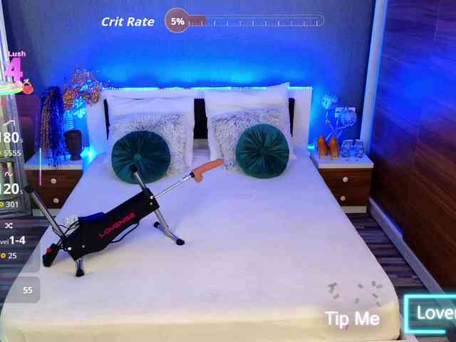 ClarissaMorales webcam