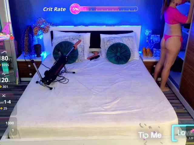 ClarissaMorales webcam
