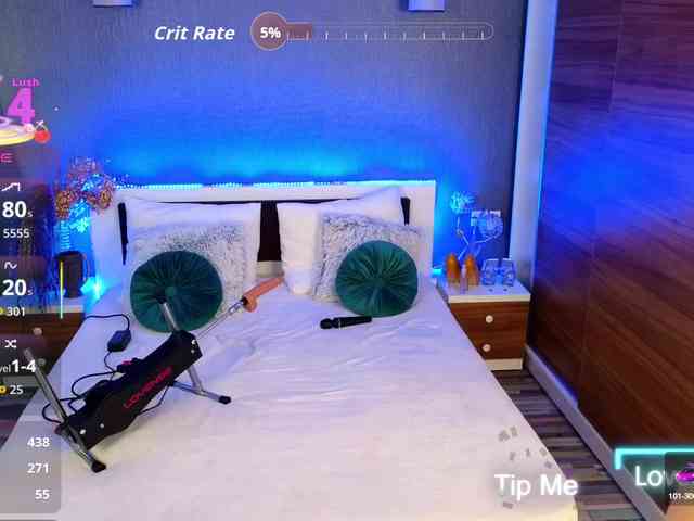 ClarissaMorales webcam