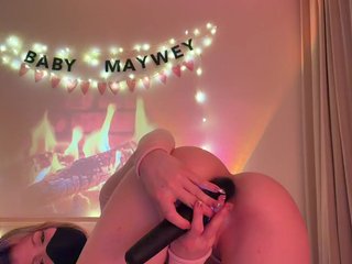MayWey Porn Show
