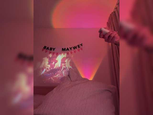 MayWey's BongaCams show and profile