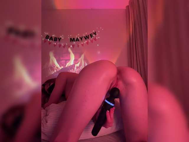 MayWey's BongaCams show and profile