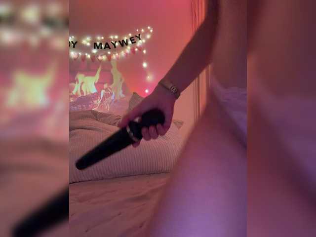 MayWey's BongaCams show and profile