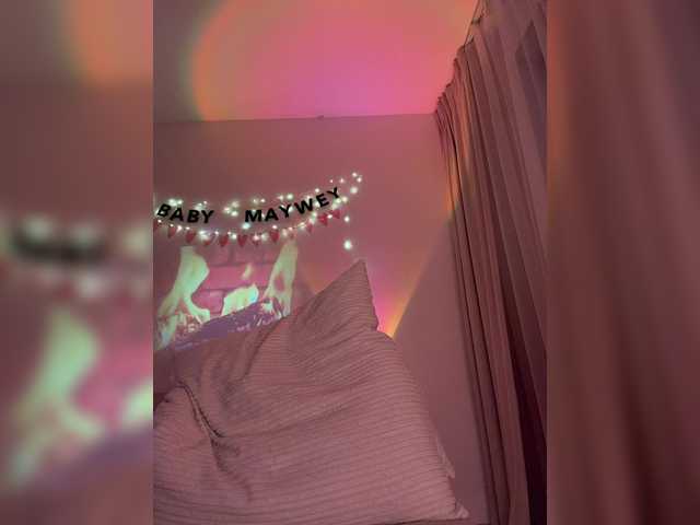 MayWey's BongaCams show and profile