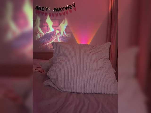 MayWey's BongaCams show and profile