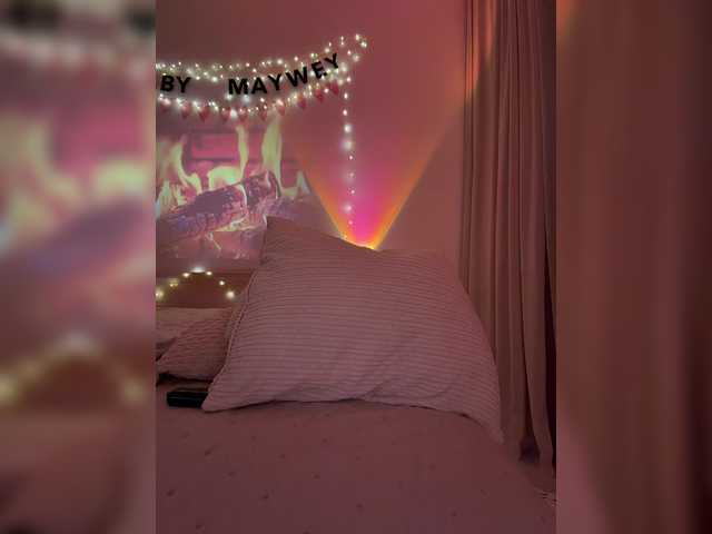 MayWey's BongaCams show and profile