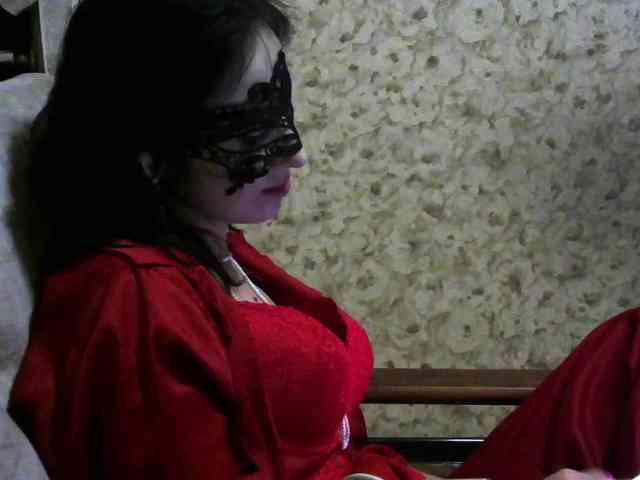 Lady_of_Perfection webcam