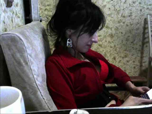 Lady_of_Perfection webcam