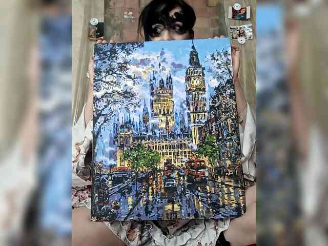 Lady_of_Perfection webcam