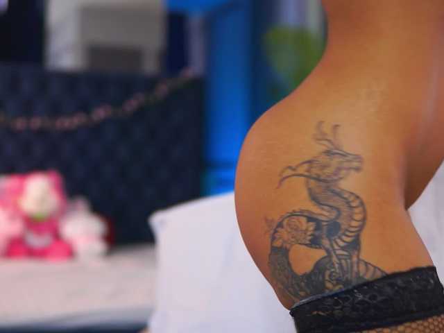 ZenyaNoir from BongaCams is Freechat