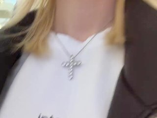 Cristi-Candy Porn Show