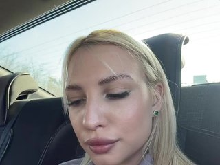 Cristi-Candy Porn Show