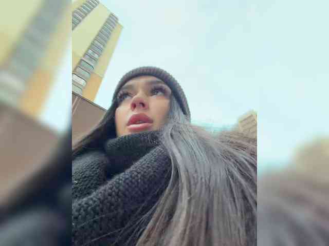 -Sasha-Orlova- webcam