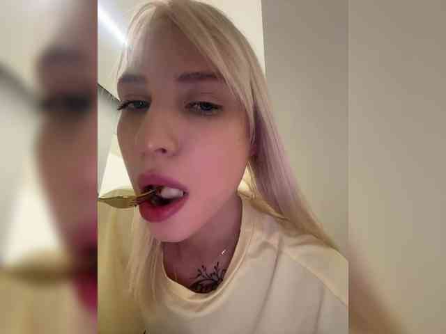 Cristi-Candy webcam