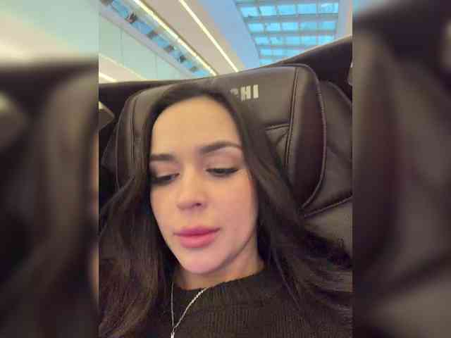 -Sasha-Orlova- webcam